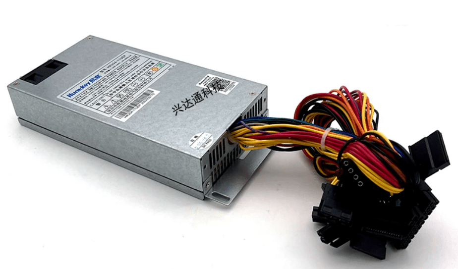 *Brand NEW*Huntkey HK354-11UEP rated 250W (HK353 upgraded version) 1U server industrial computer new power sup